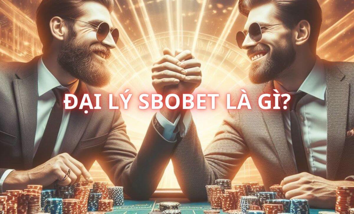 Đại lý SBOBET là gì?