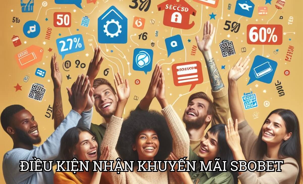 Điều kiện để nhận được khuyến mãi Sbobet 